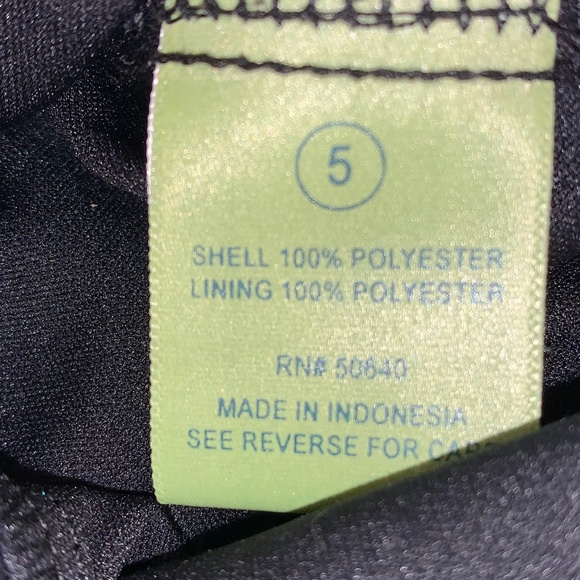 Johnny Martin Vintage-Inspired Summer Dress Size 5 – Turquoise Floral & Polka Do - Picture 13 of 13